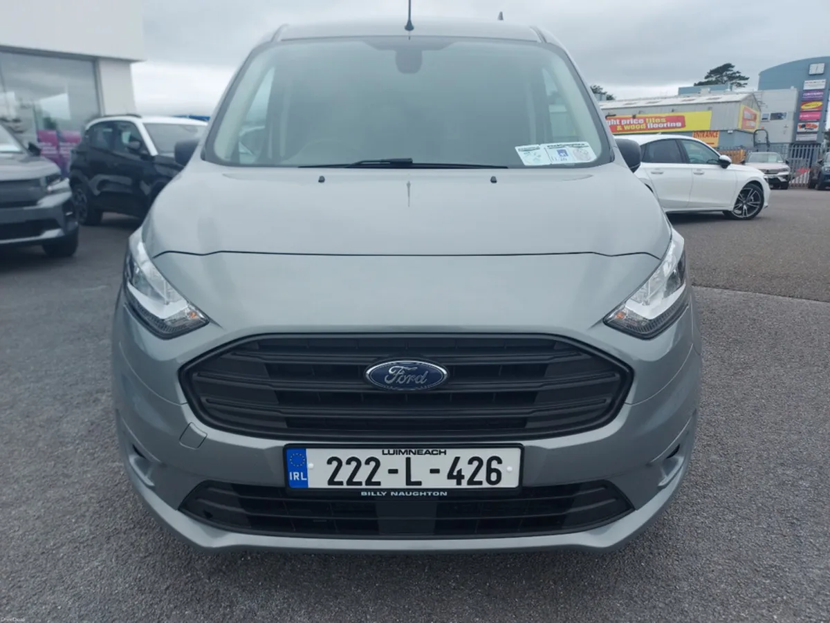 Ford Transit Connect SWB HP TREND 1 1.5 TD 120 M6 - Image 3