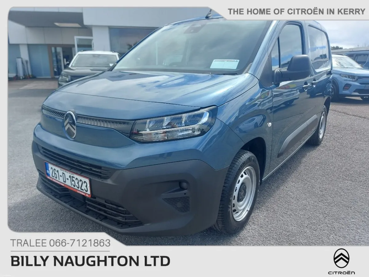 Citroen Berlingo LX PLUS BLUEHDI 100 M - Image 2
