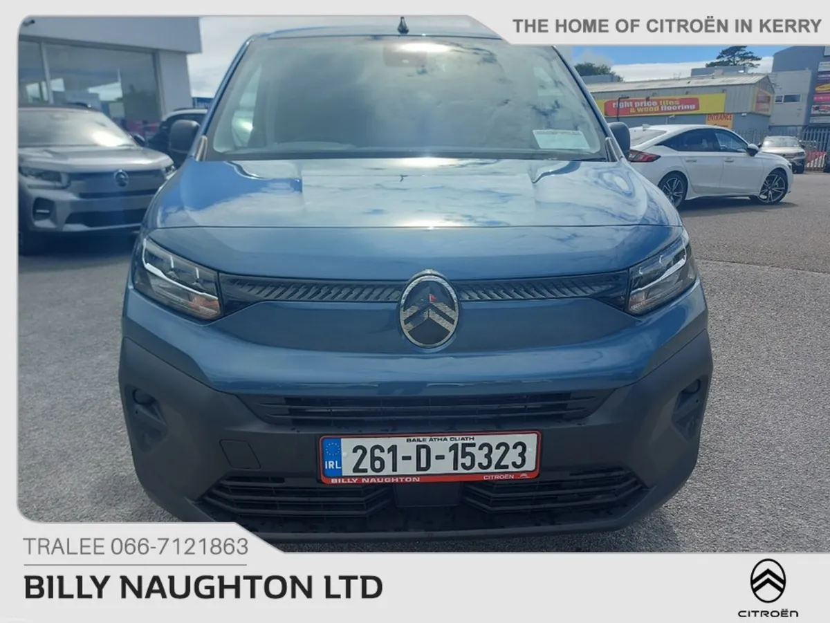Citroen Berlingo LX PLUS BLUEHDI 100 M - Image 3