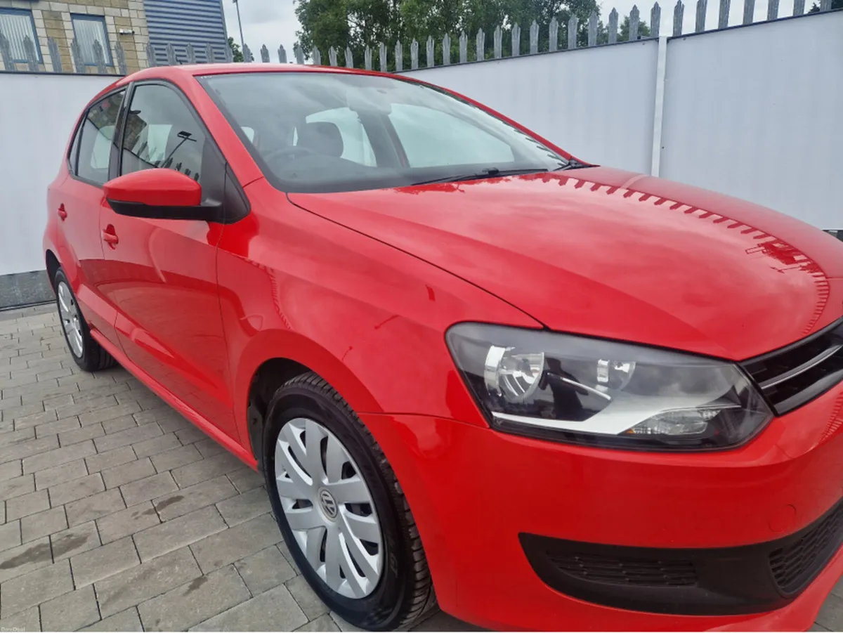 Volkswagen Polo 1.2 PETROL AUTO - Image 2