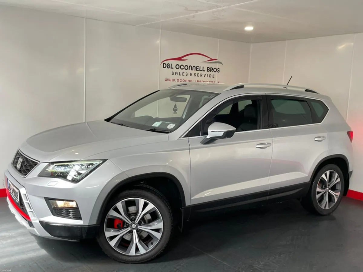 SEAT Ateca 2.0 TDI 150HP 4DRIVE XCELLENCE 5 5DR - Image 2