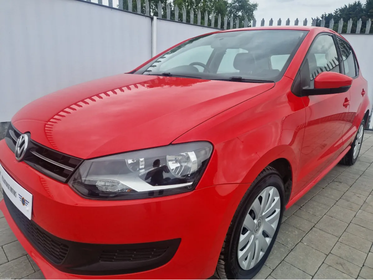 Volkswagen Polo 1.2 PETROL AUTO - Image 5