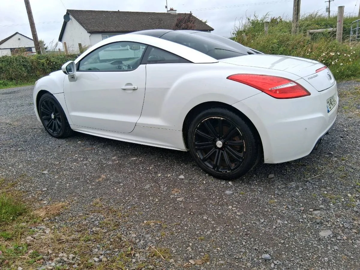 Peugeot RCZ coupe sport - Image 3