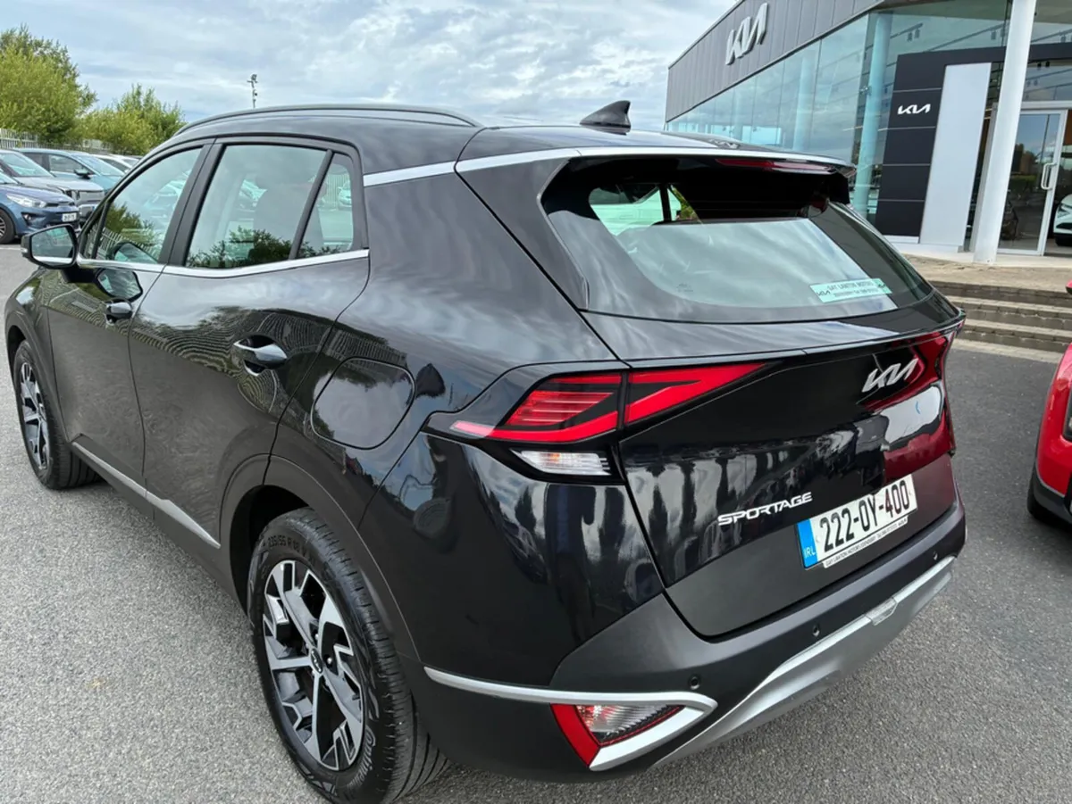 Kia Sportage K2 18' 5DR - Image 3