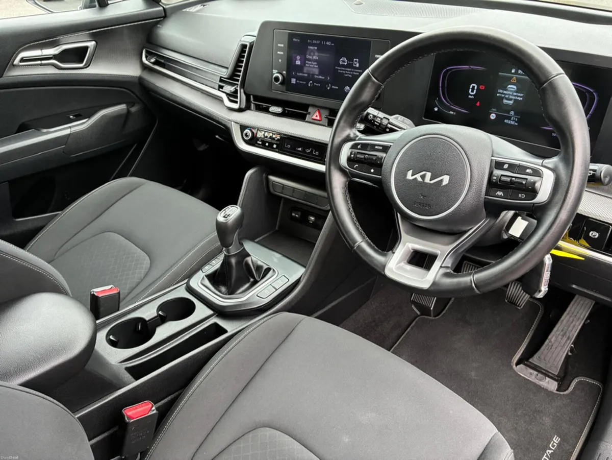 Kia Sportage K2 18' 5DR - Image 4