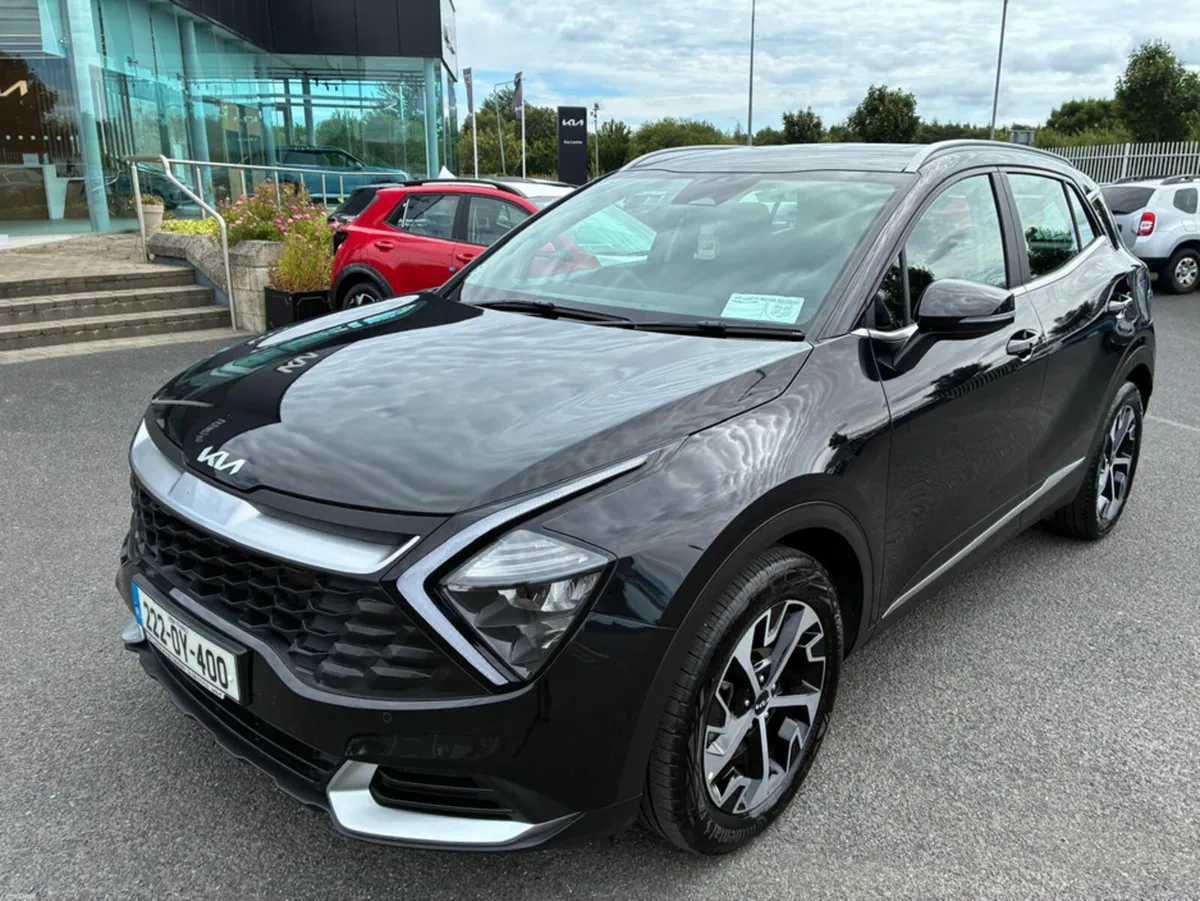 Kia Sportage K2 18' 5DR - Image 2