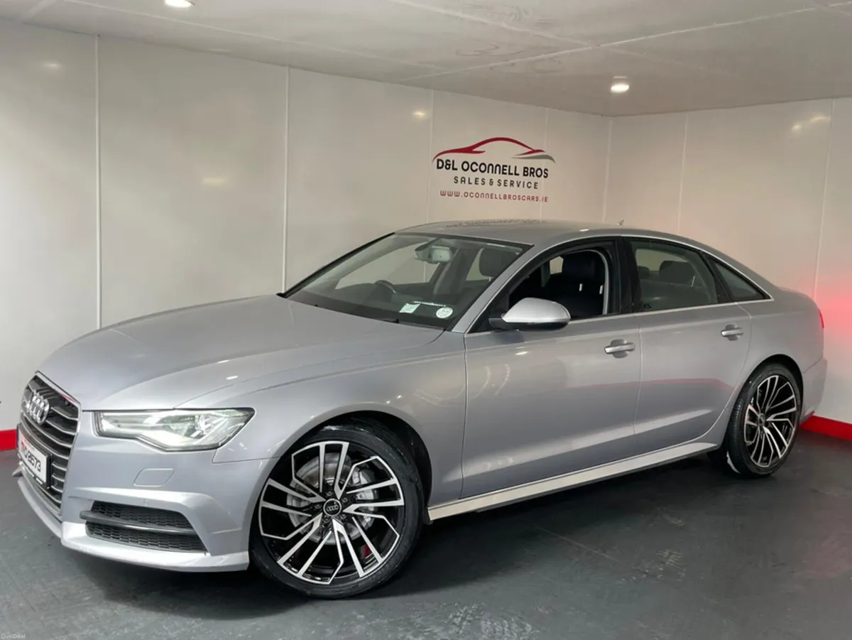 Audi A6 2.0 TDI 150 SE S-TRONIC 4DR AUTO - Image 2