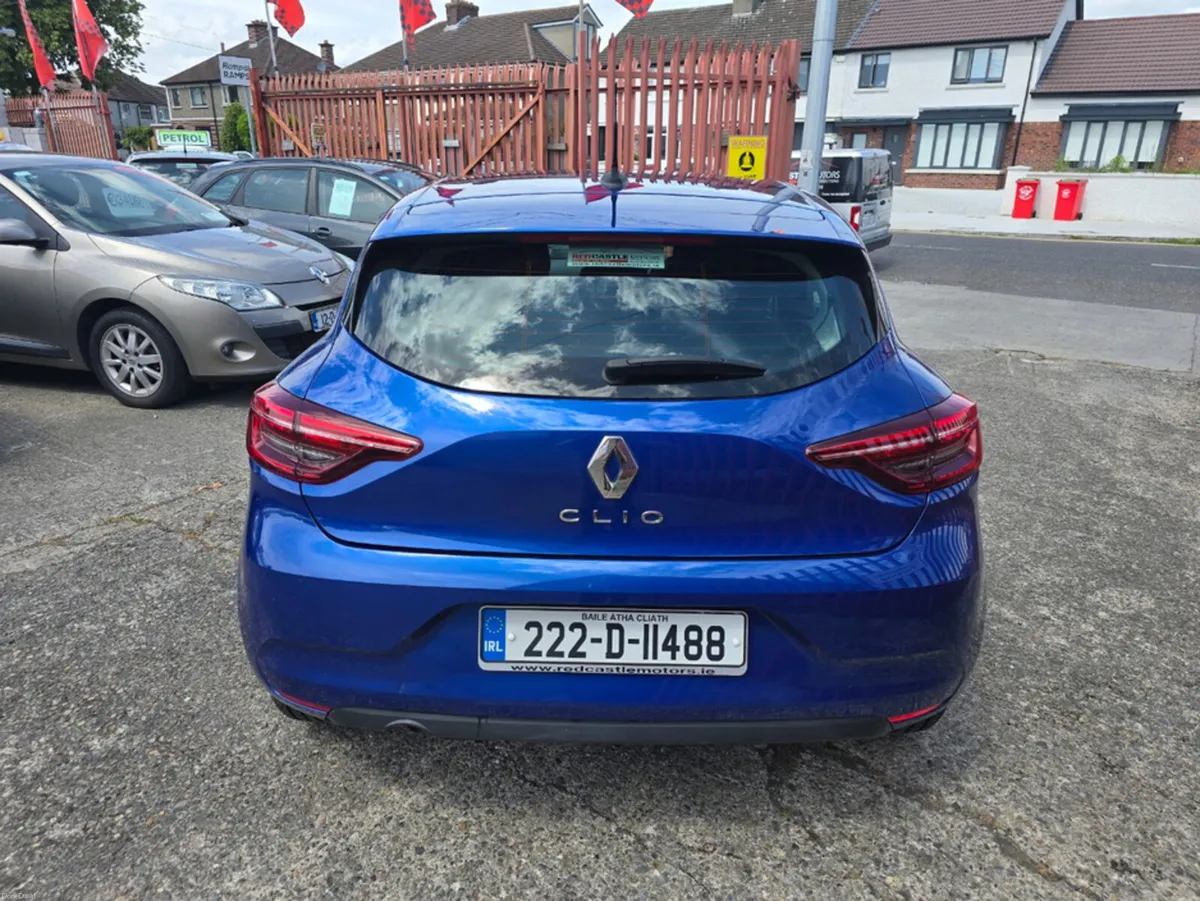Renault Clio DYNAMIQUE EDITION NAEB TC TCE 90 - Image 4