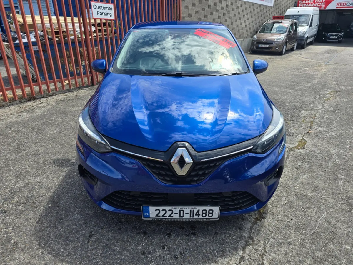 Renault Clio DYNAMIQUE EDITION NAEB TC TCE 90 - Image 2