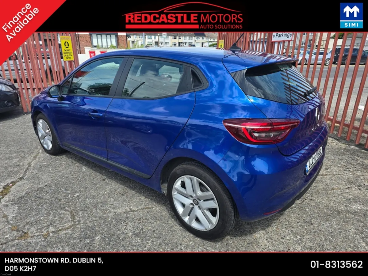 Renault Clio DYNAMIQUE EDITION NAEB TC TCE 90 - Image 3