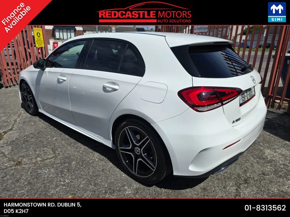Mercedes-Benz A-Class 180 5DR STYLE - Image 3