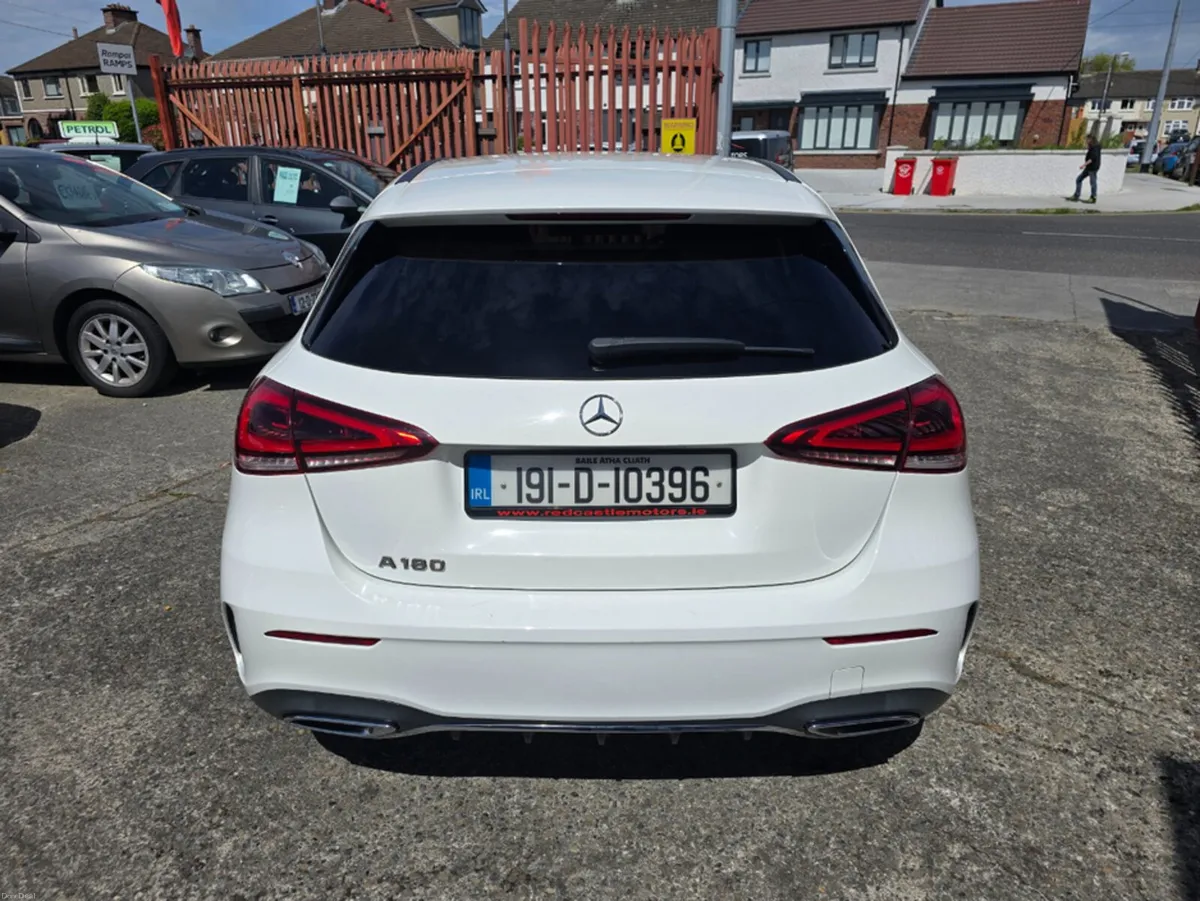 Mercedes-Benz A-Class 180 5DR STYLE - Image 4