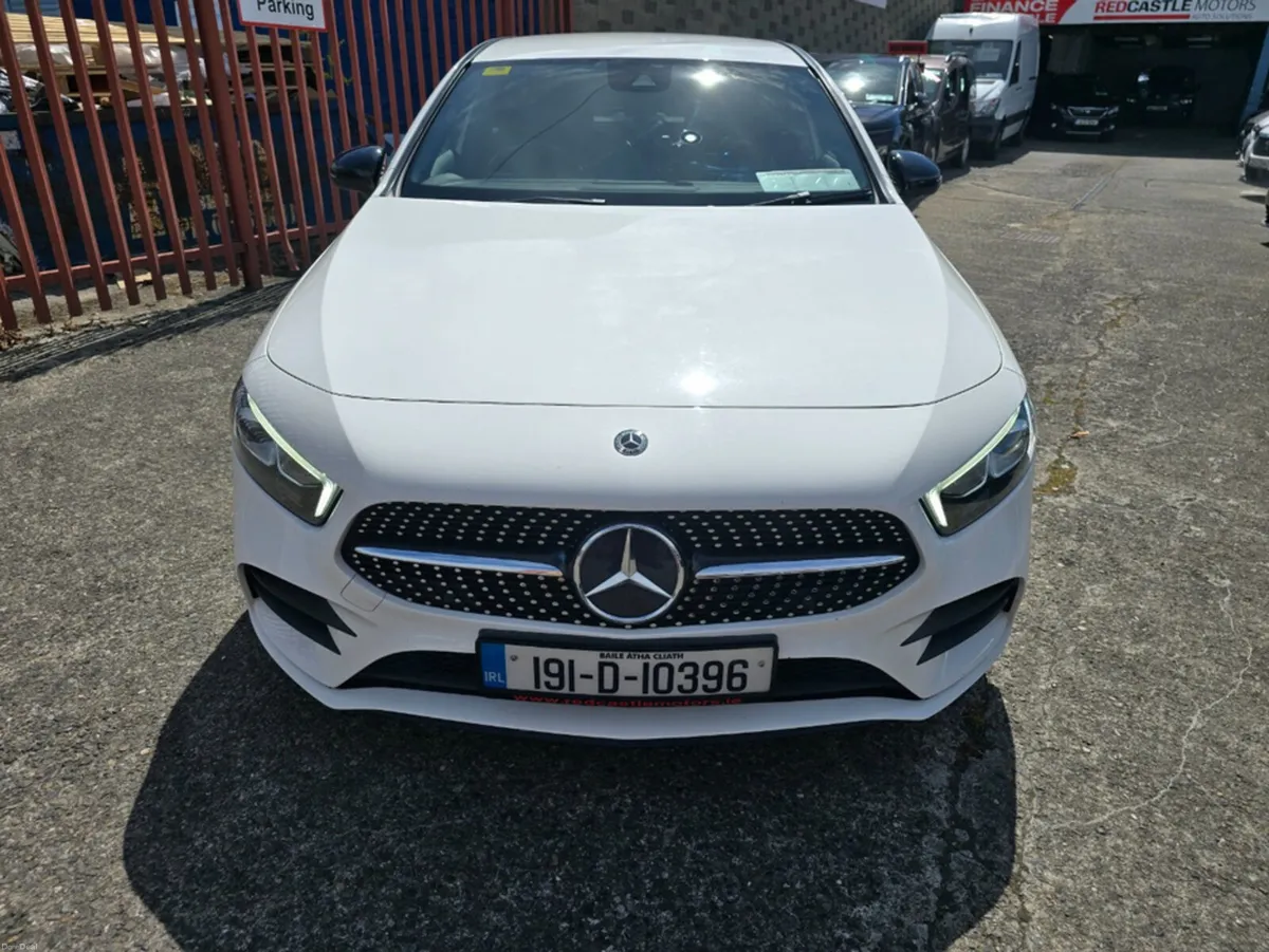 Mercedes-Benz A-Class 180 5DR STYLE - Image 2