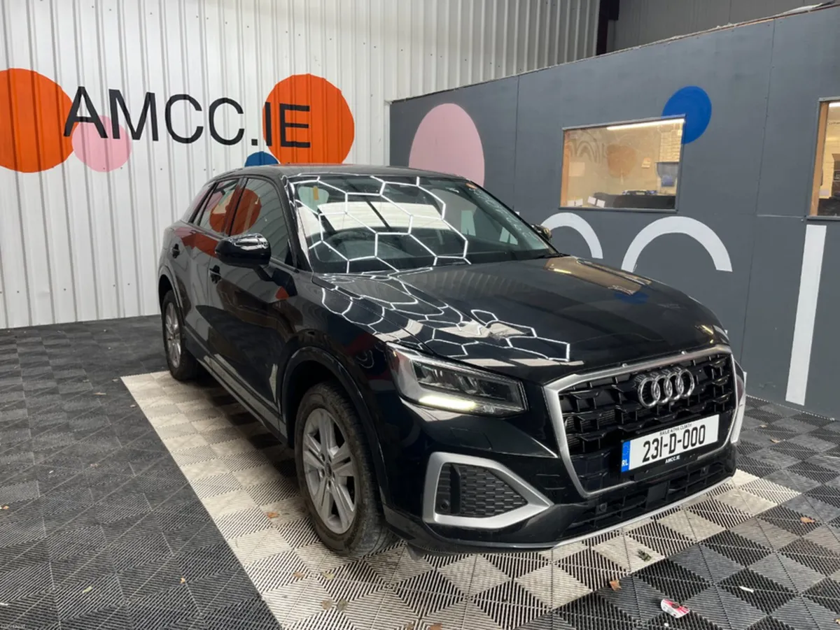Audi Q2 2023 AUDI Q2 35TFSI ADVANCED 1.5 AUTOMATIC - Image 1