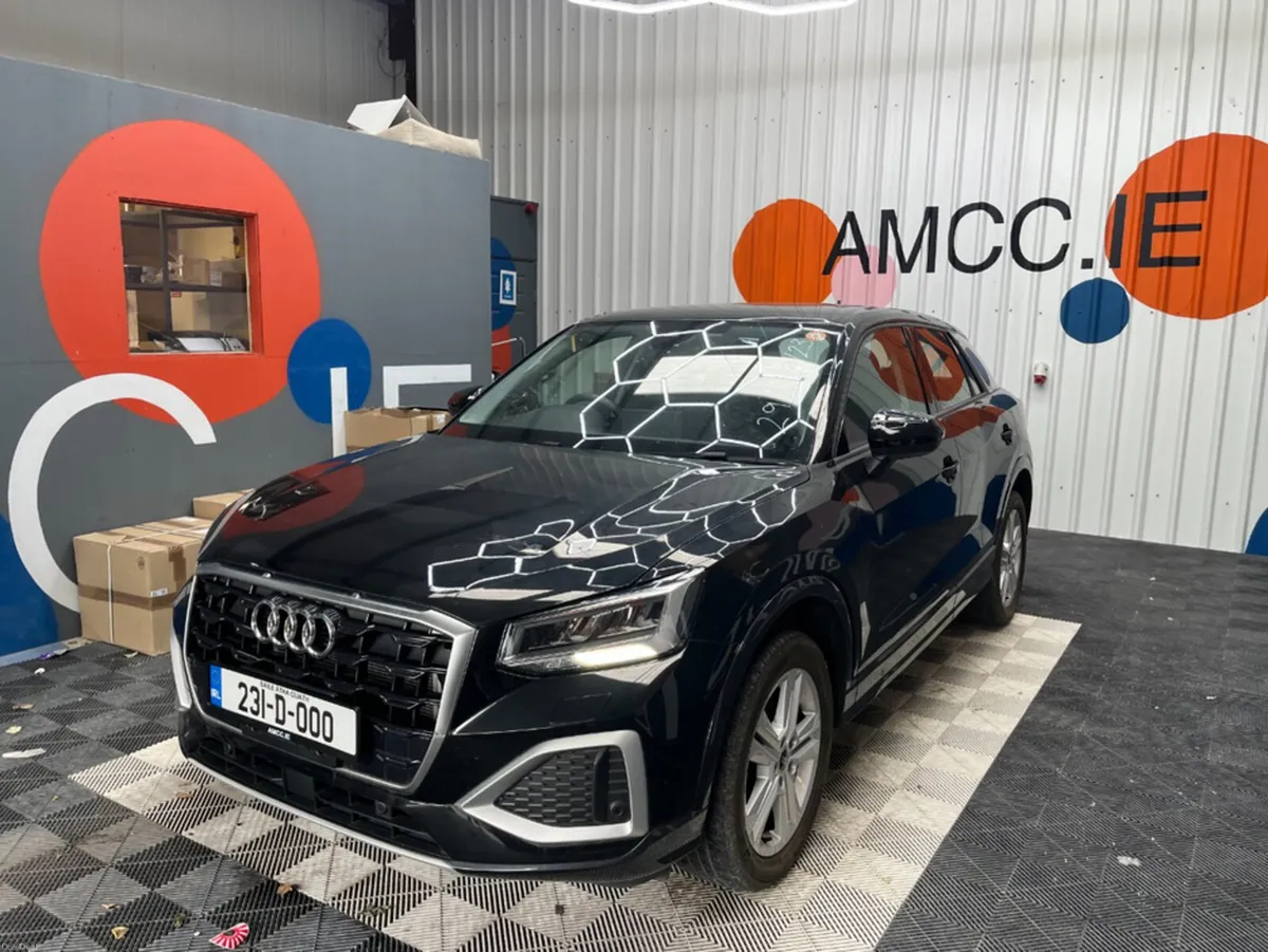 Audi Q2 2023 AUDI Q2 35TFSI ADVANCED 1.5 AUTOMATIC - Image 5