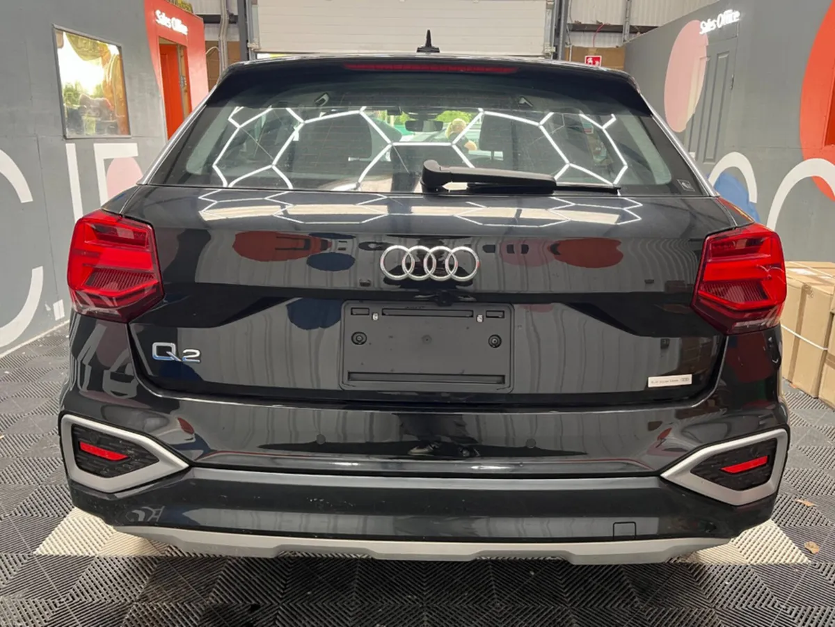 Audi Q2 2023 AUDI Q2 35TFSI ADVANCED 1.5 AUTOMATIC - Image 3