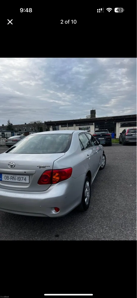 Toyota Corolla - Image 3