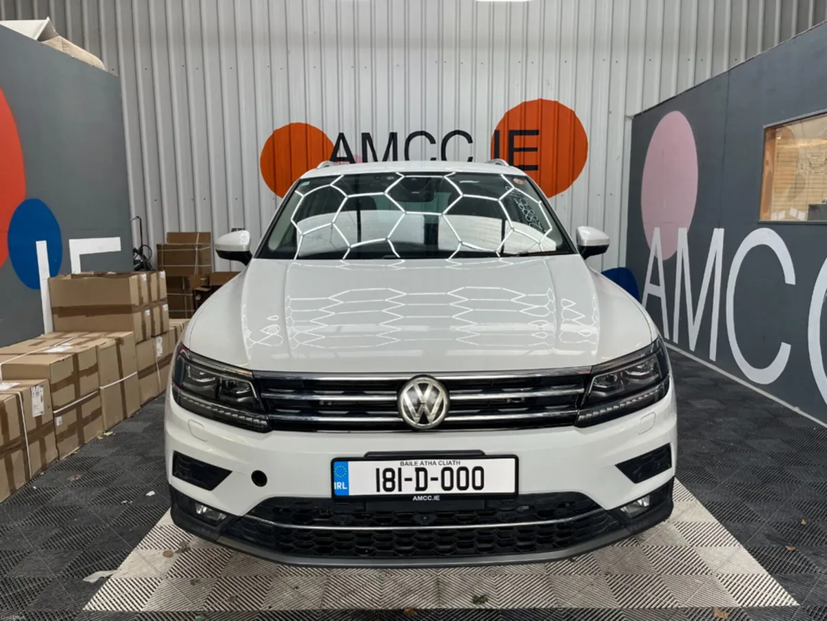 Volkswagen Tiguan 2018 VOLKSWAGEN TIGUAN TDI 2.0 A - Image 6