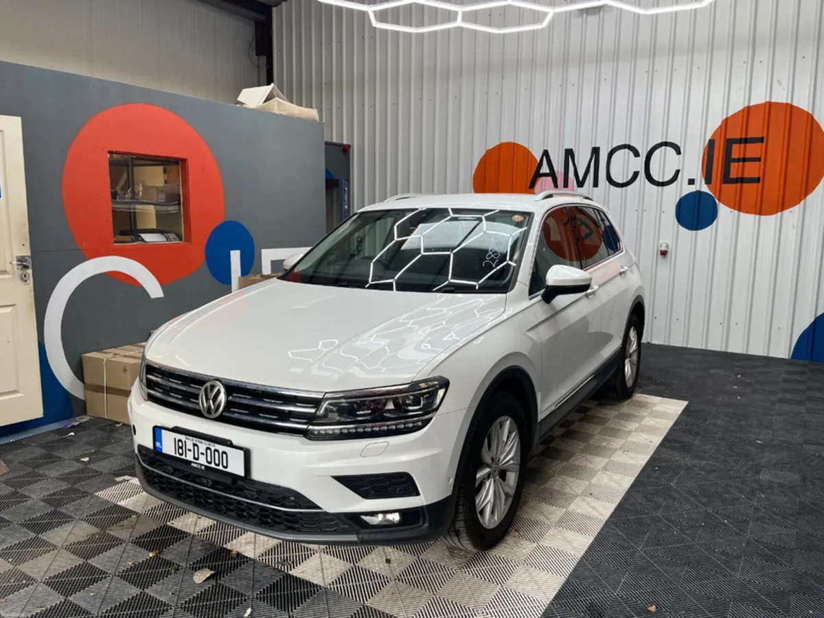Volkswagen Tiguan 2018 VOLKSWAGEN TIGUAN TDI 2.0 A - Image 5