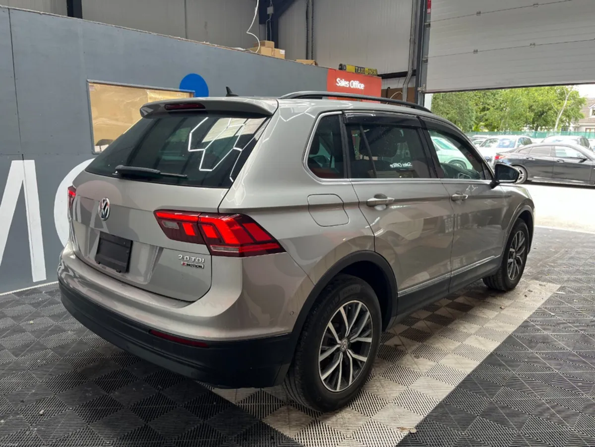 Volkswagen Tiguan 2019 VOLKSWAGEN TIGUAN TDI 4MOTI - Image 2