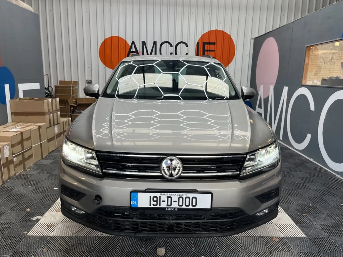Volkswagen Tiguan 2019 VOLKSWAGEN TIGUAN TDI 4MOTI - Image 6