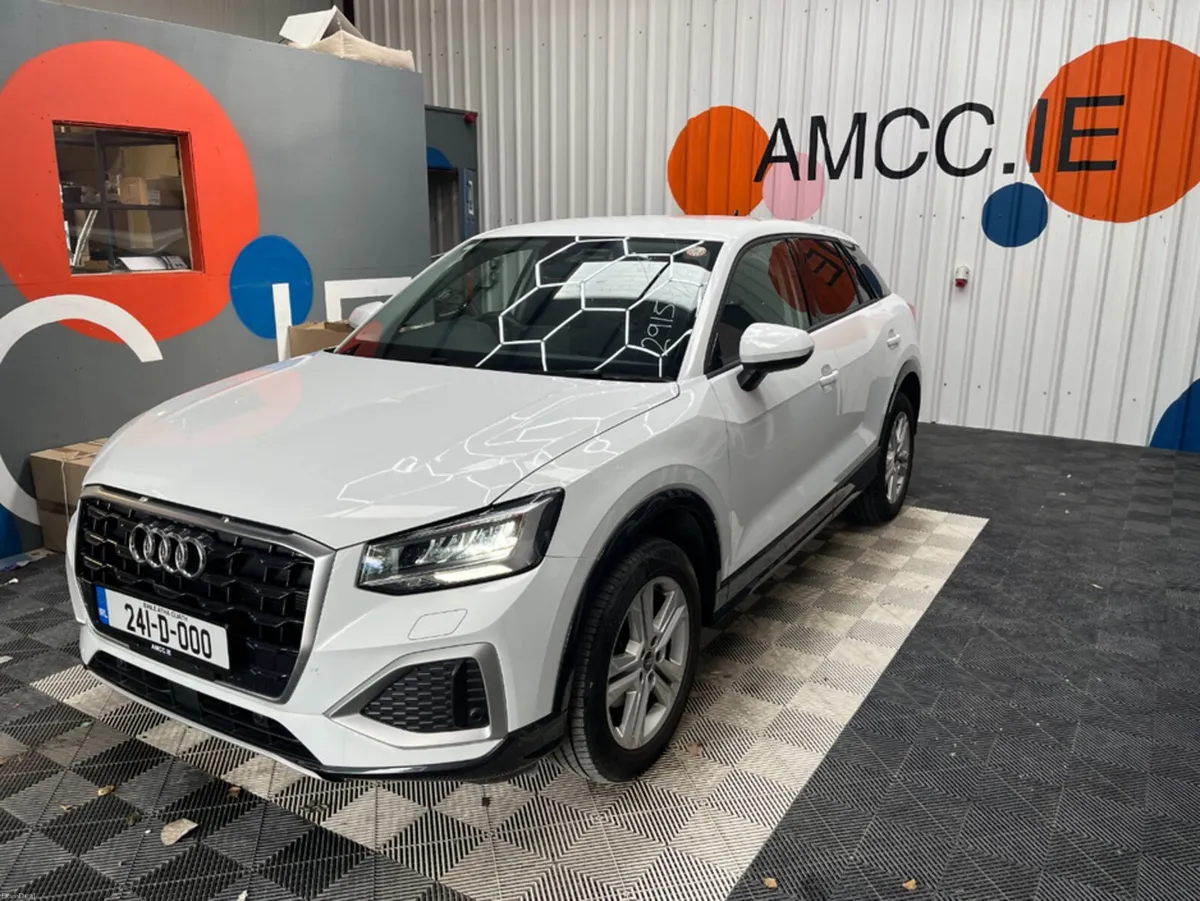 Audi Q2 2024 AUDI Q2 35TFSI 1.5 AUTOMATIC / CRUISE - Image 5