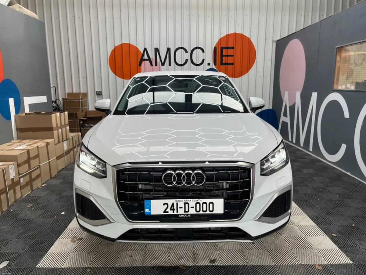 Audi Q2 2024 AUDI Q2 35TFSI 1.5 AUTOMATIC / CRUISE - Image 6