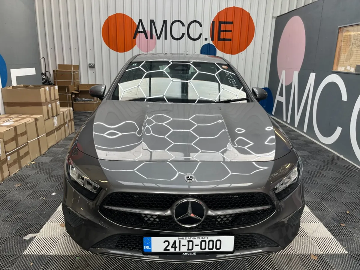 Mercedes-Benz A-Class 2024 MERCEDES-BENZ A200D 2.0 - Image 6