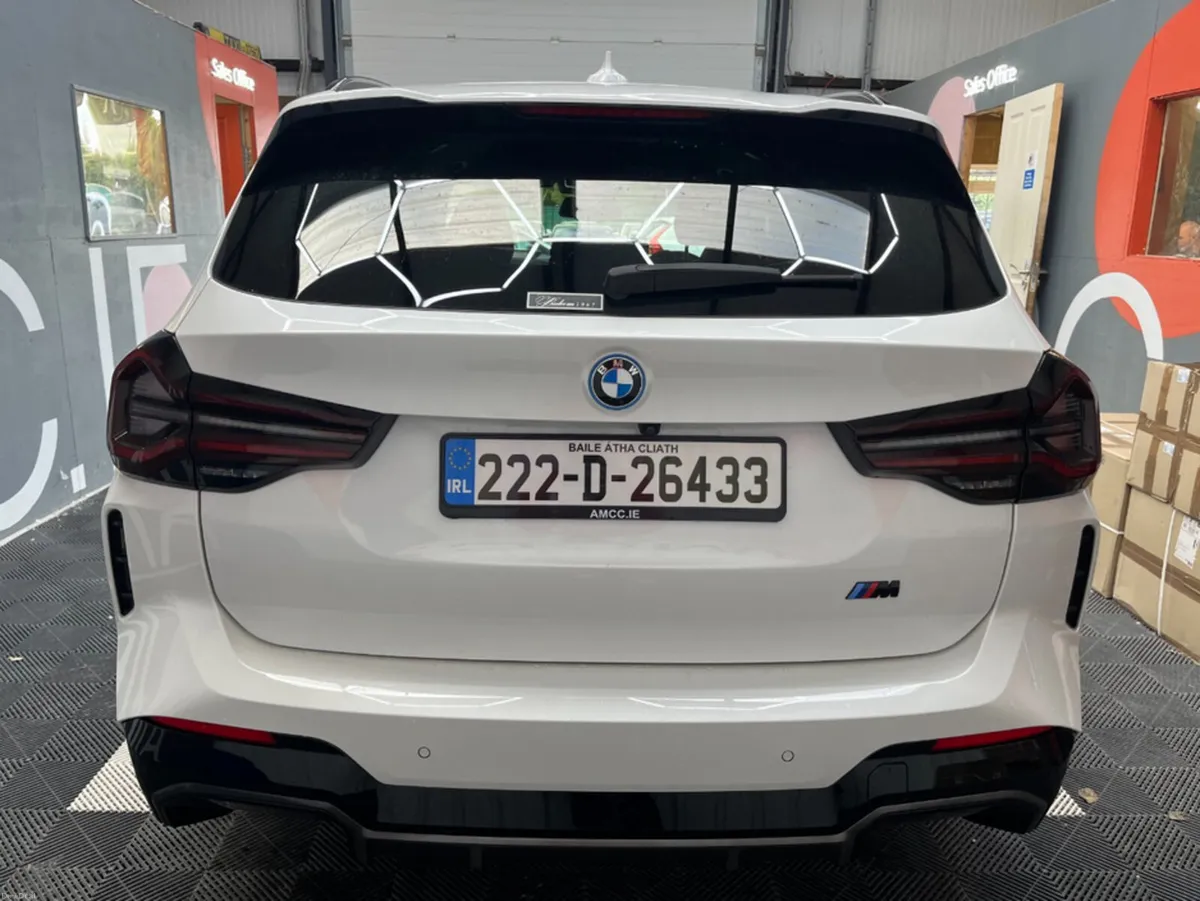 BMW iX3 2022 BMW IX3 M-SPORT AUTOMATIC / CRUISE CO - Image 3
