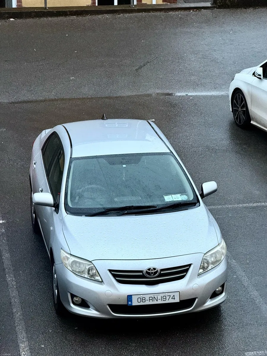 Toyota Corolla - Image 1