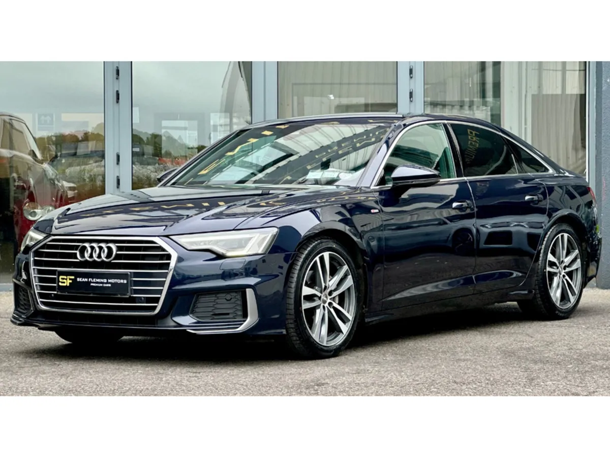 Audi A6 2.0 TDI S LINE 40 204PS 4DR A - Image 2