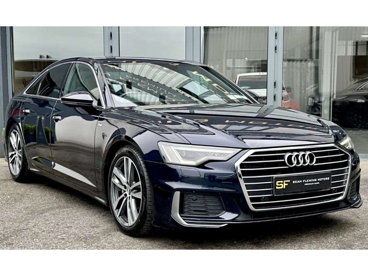 Audi A6 2.0 TDI S LINE 40 204PS 4DR A - Image 3