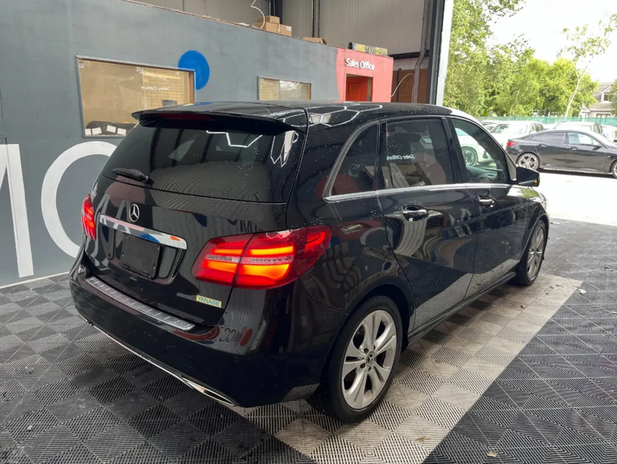 Mercedes-Benz B-Class 2018 MERCEDES-BENZ B180 1.6 - Image 2