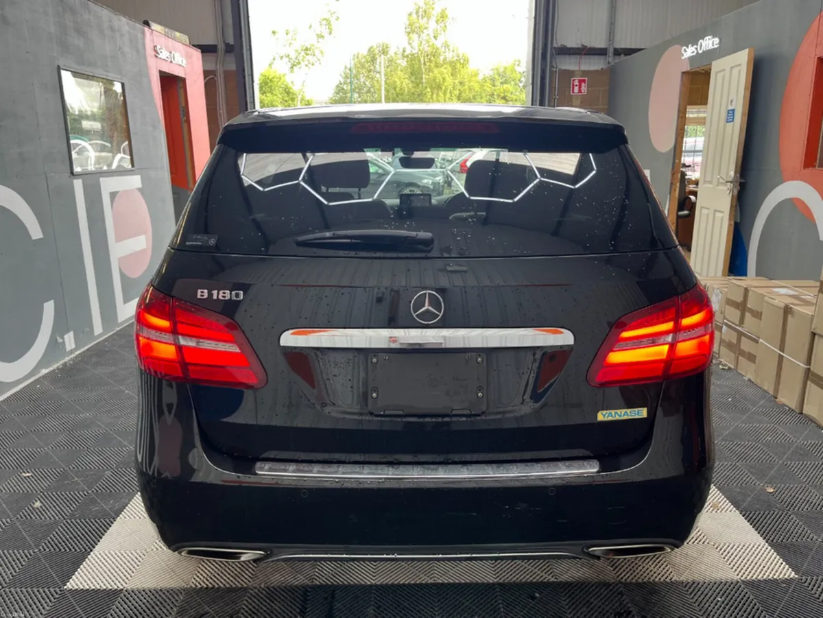 Mercedes-Benz B-Class 2018 MERCEDES-BENZ B180 1.6 - Image 3