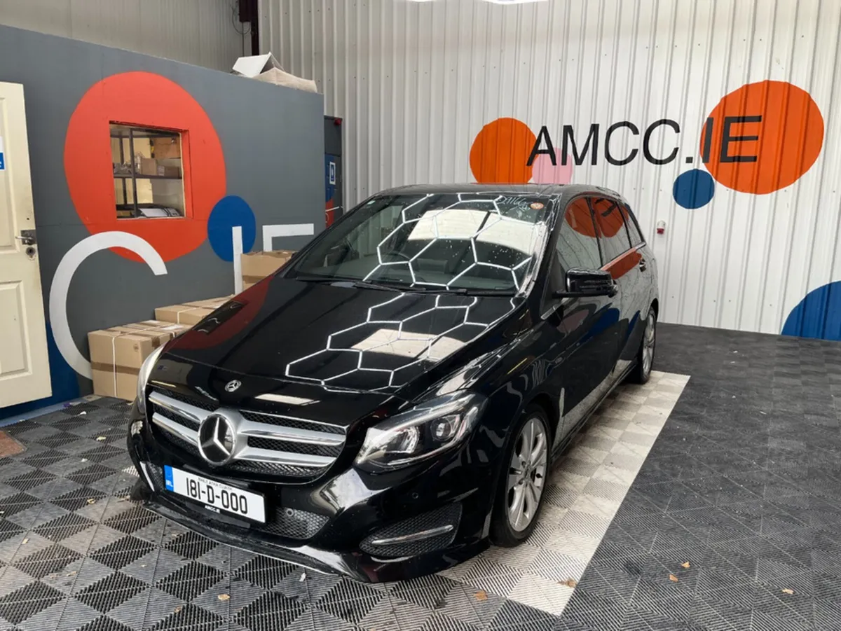Mercedes-Benz B-Class 2018 MERCEDES-BENZ B180 1.6 - Image 5