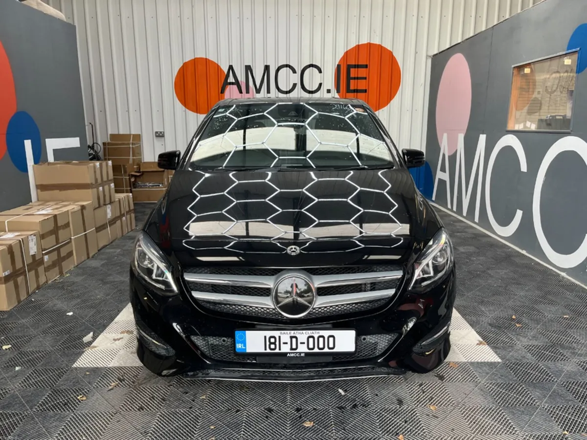 Mercedes-Benz B-Class 2018 MERCEDES-BENZ B180 1.6 - Image 6