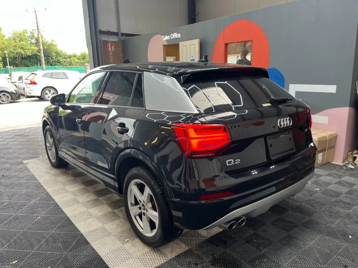 Audi Q2 2021 AUDI Q2 35TDI SPORTS 2.0 AUTOMATIC / - Image 4