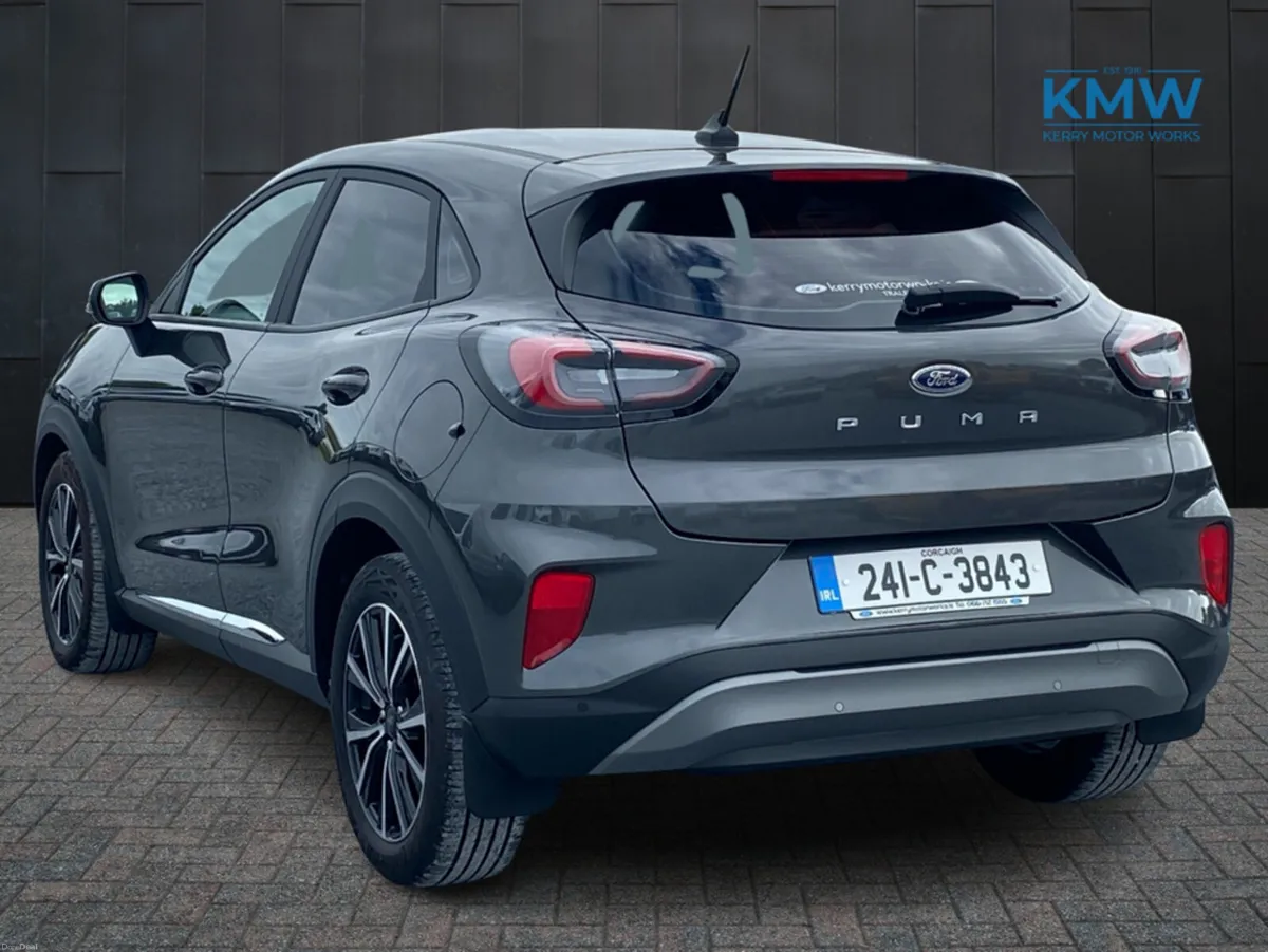 Ford Puma Titanium Automatic MHEV - Image 3