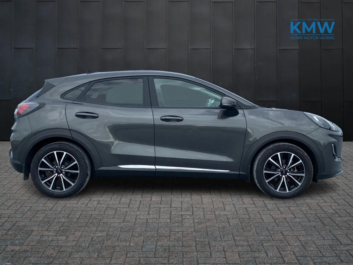 Ford Puma Titanium Automatic MHEV - Image 4