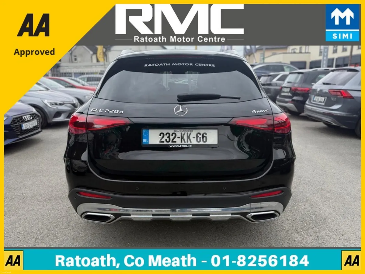 Mercedes-Benz GLC 220 D 4MATIC 220D AMG LINE PLUS - Image 6