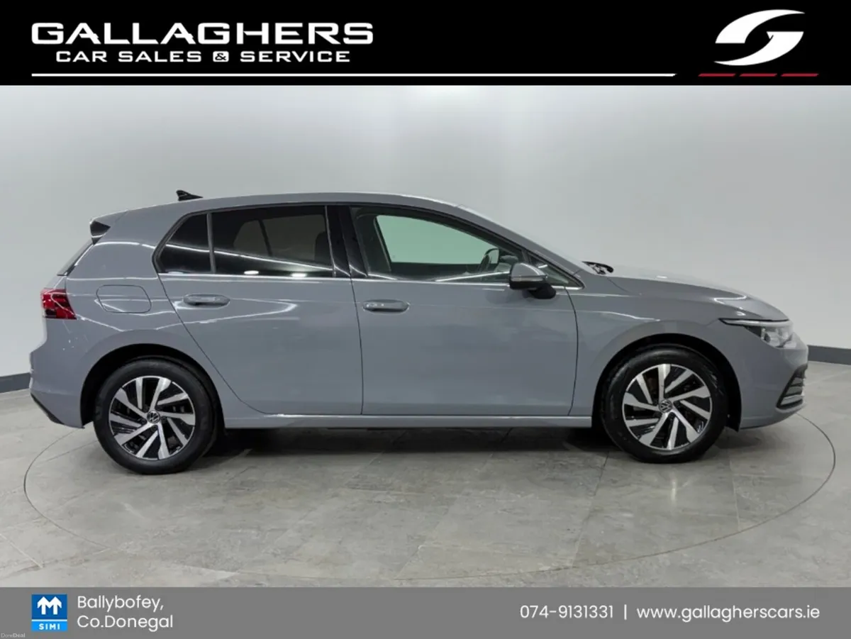 Volkswagen Golf (241) STYLE 1.4 TSI E-HYBRID S DSG - Image 4
