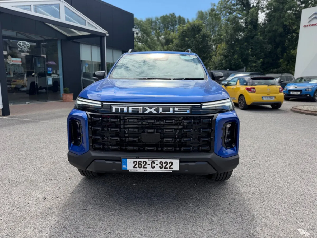 Maxus T90EV T60 Max - Image 2