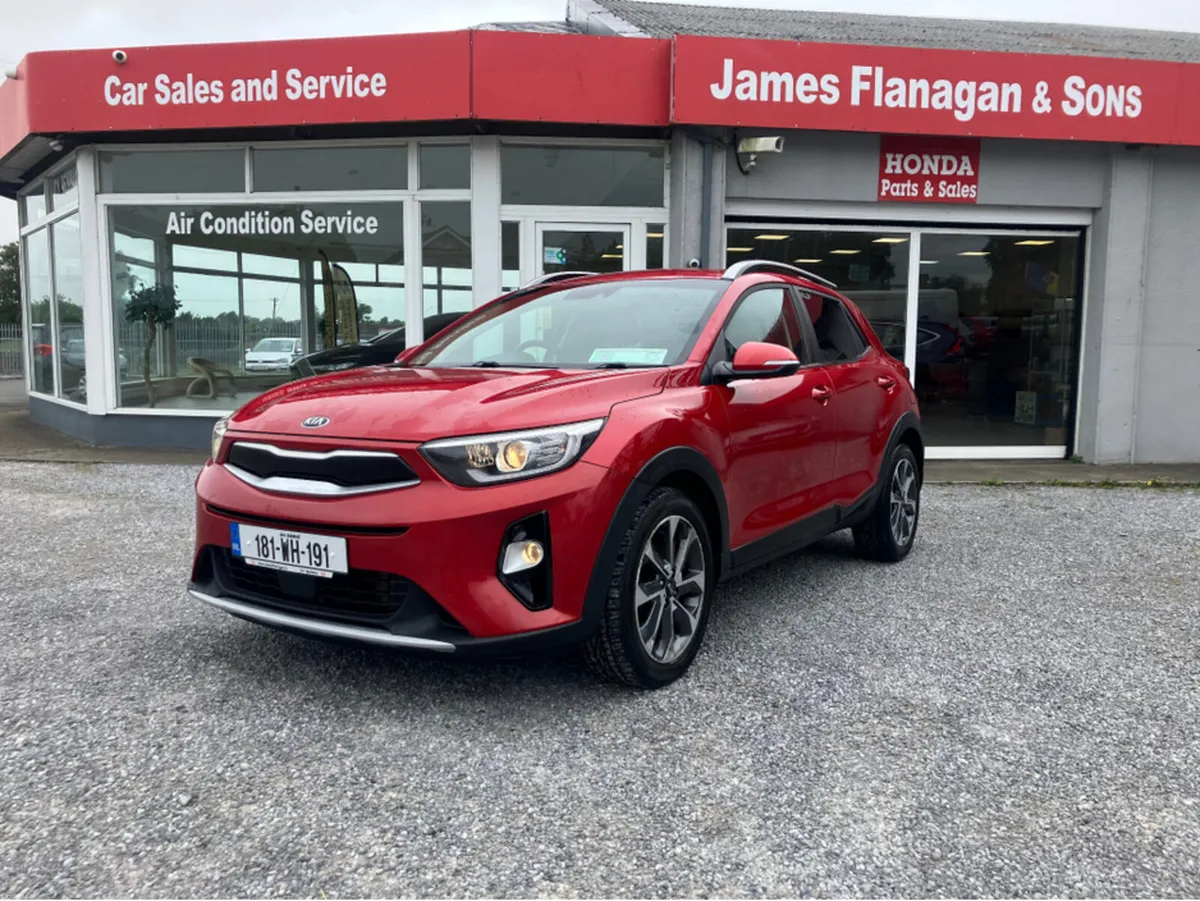 Kia Stonic K3 5DR - Image 1