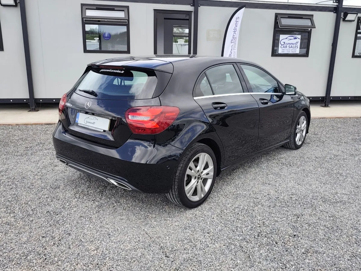 Mercedes-Benz A-Class A 180 LOW MILES D SPORT PREM - Image 2