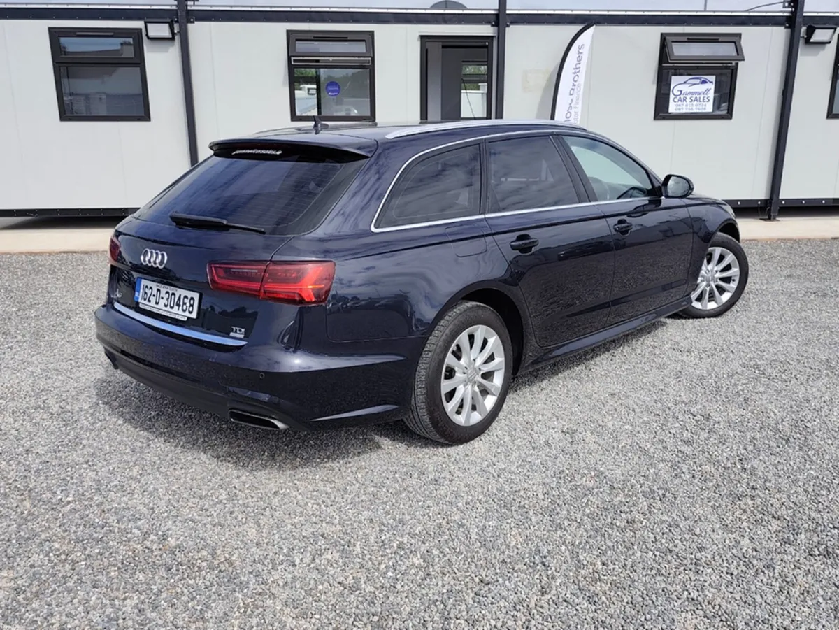 Audi A6 2.0 TDI AVANT SE ULTRA EXC 190 AUTO S LINE - Image 2
