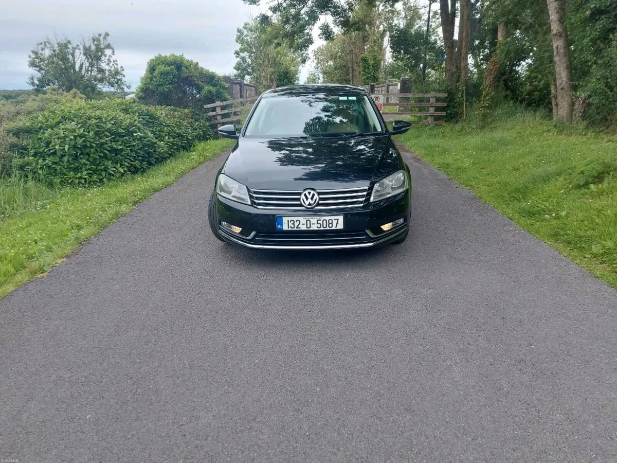 VOLKSVAGEN PASSAT 2013 1,6 TDI NCT 08/27 - Image 2