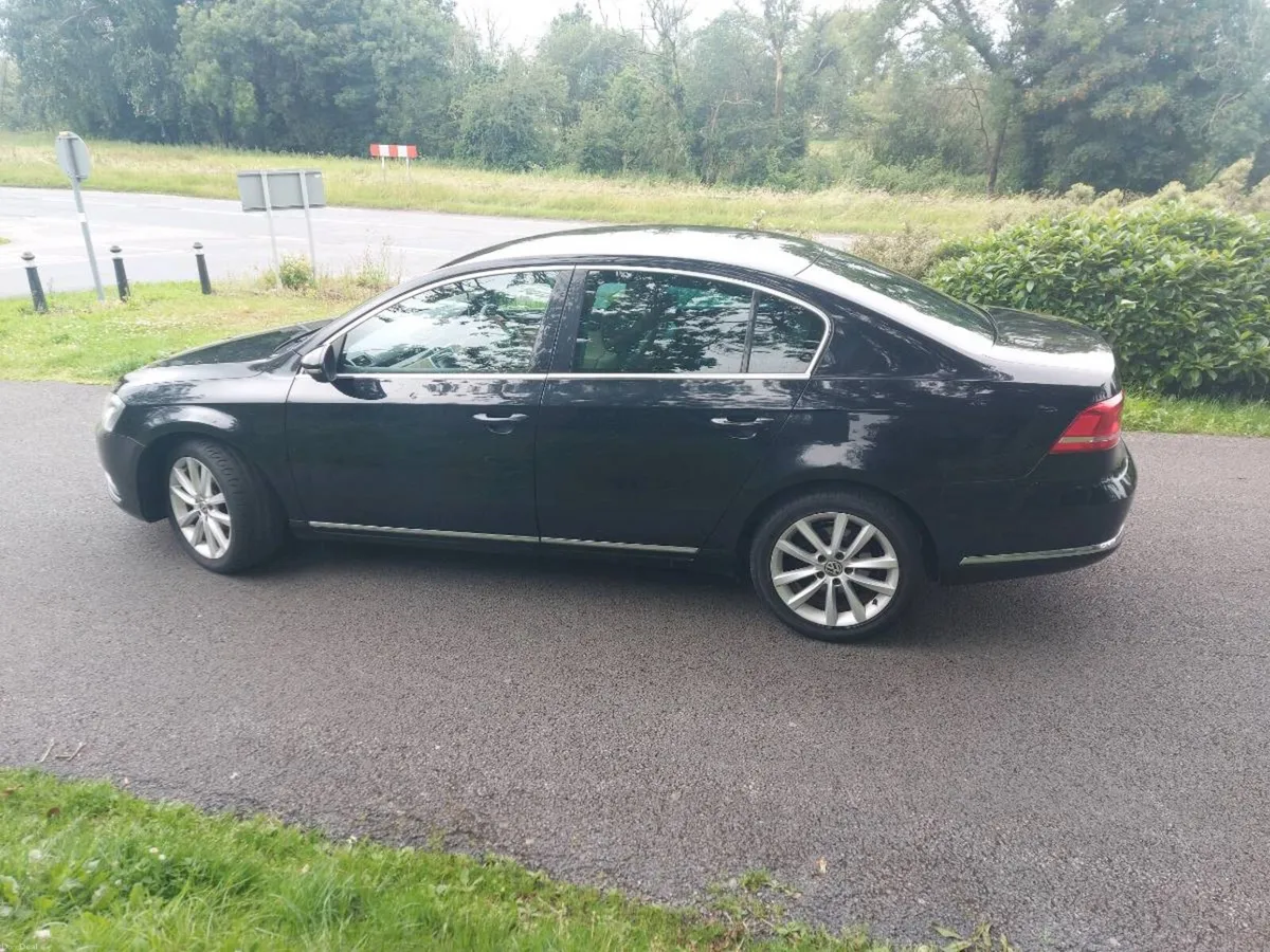 VOLKSVAGEN PASSAT 2013 1,6 TDI NCT 08/27 - Image 3