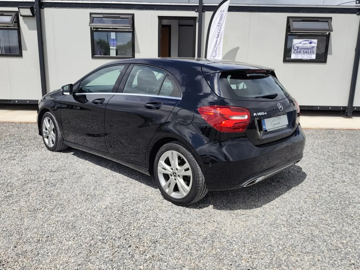 Mercedes-Benz A-Class A 180 LOW MILES D SPORT PREM - Image 4