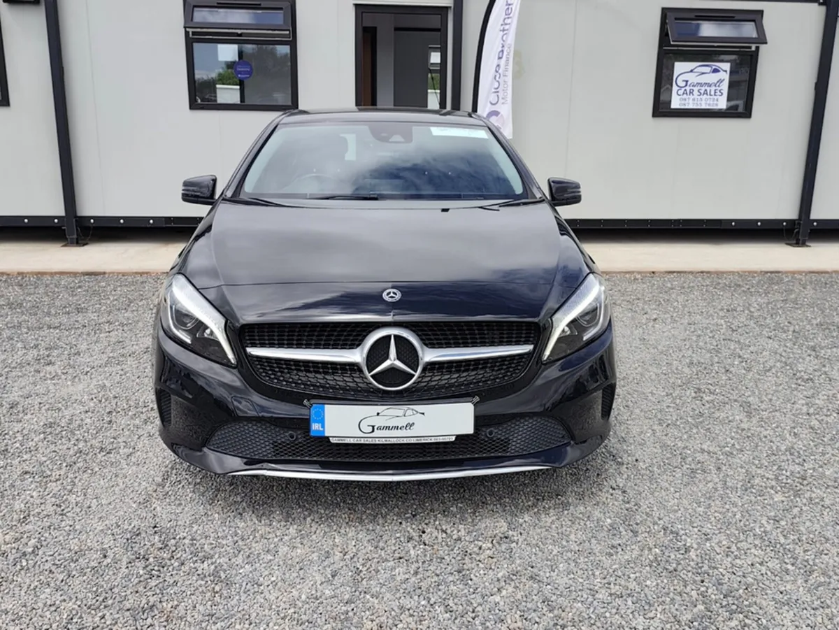 Mercedes-Benz A-Class A 180 LOW MILES D SPORT PREM - Image 6