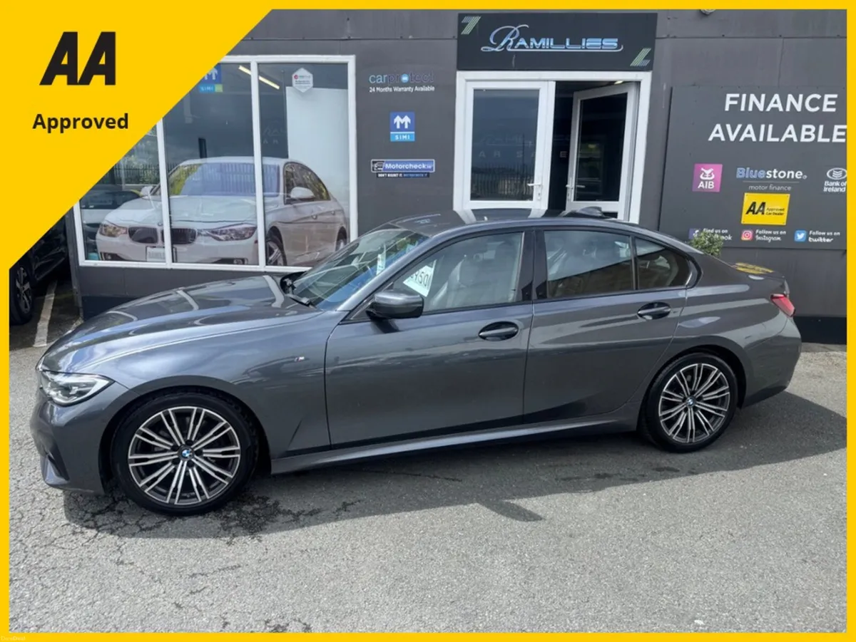 BMW 3-Series 320D AUTO M-Sport, 12 Month Warranty - Image 2